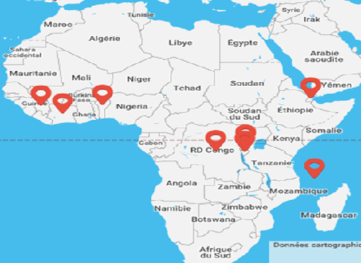 cartedafrique